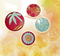 Silicone New Design 1 - 5 Colors Lip Balm, Lipstick Moulds
