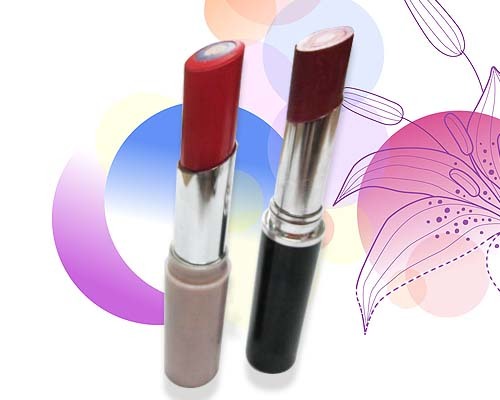 Triple-Core Lipstick, Lipsticks Moulds