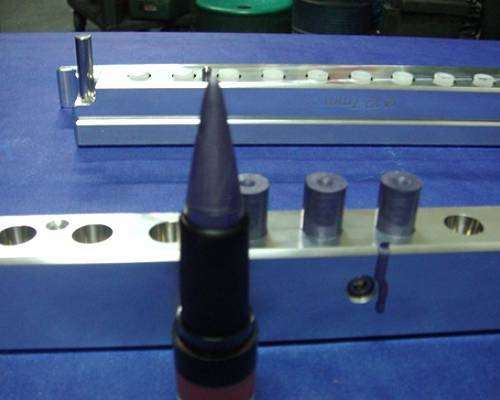 Umbrella Type Mould