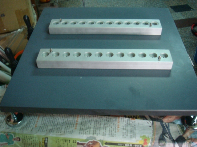 Silicone Vacuum System For Design Lipstick