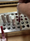 60 Cavities Pent Type Lipstick Mold
