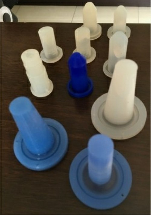 silicone design mould